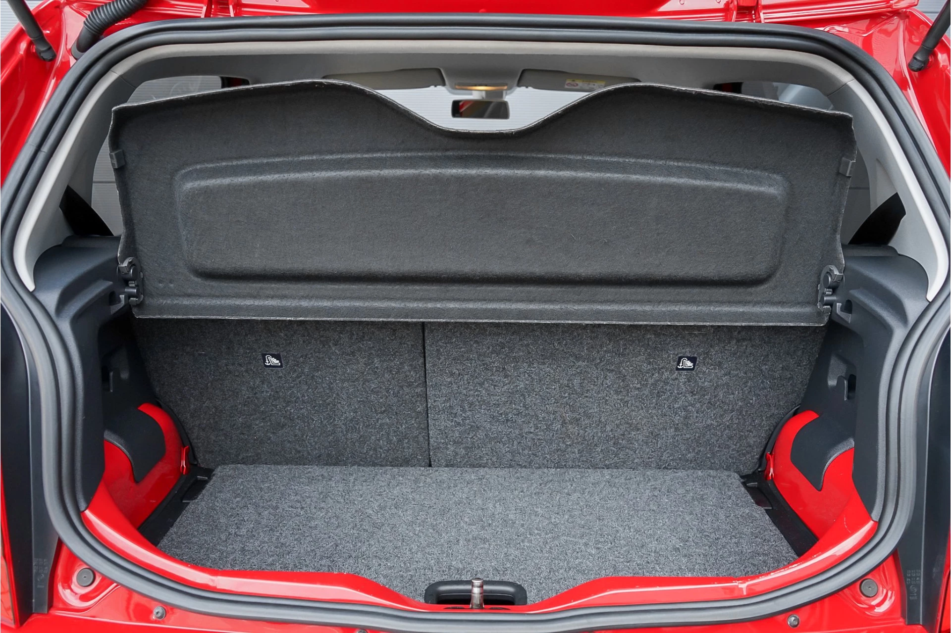 Hoofdafbeelding SEAT Mii