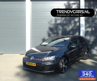 Hoofdafbeelding Volkswagen Golf Volkswagen Golf 2.0 TSI GTI