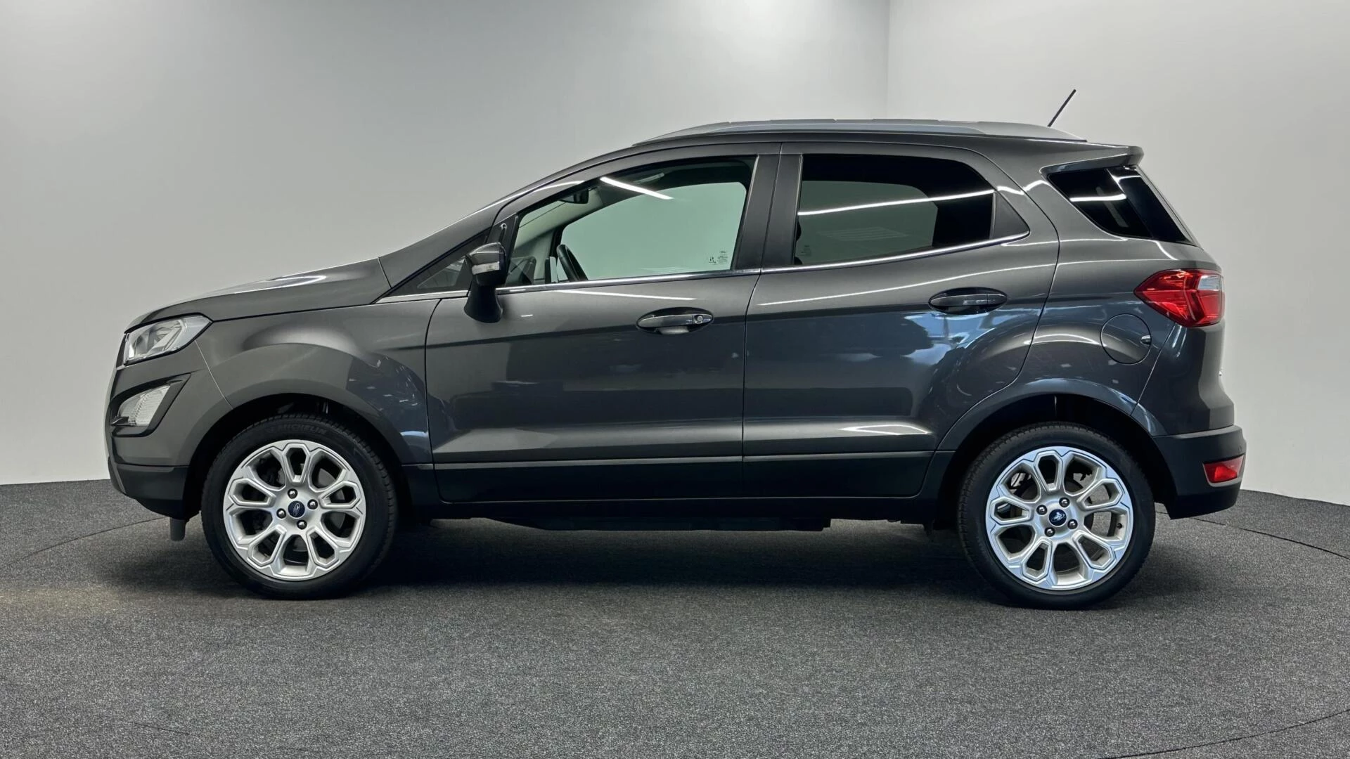 Hoofdafbeelding Ford EcoSport