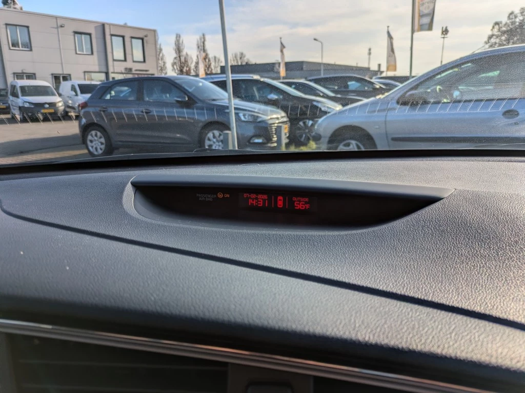 Hoofdafbeelding Kia Ceed