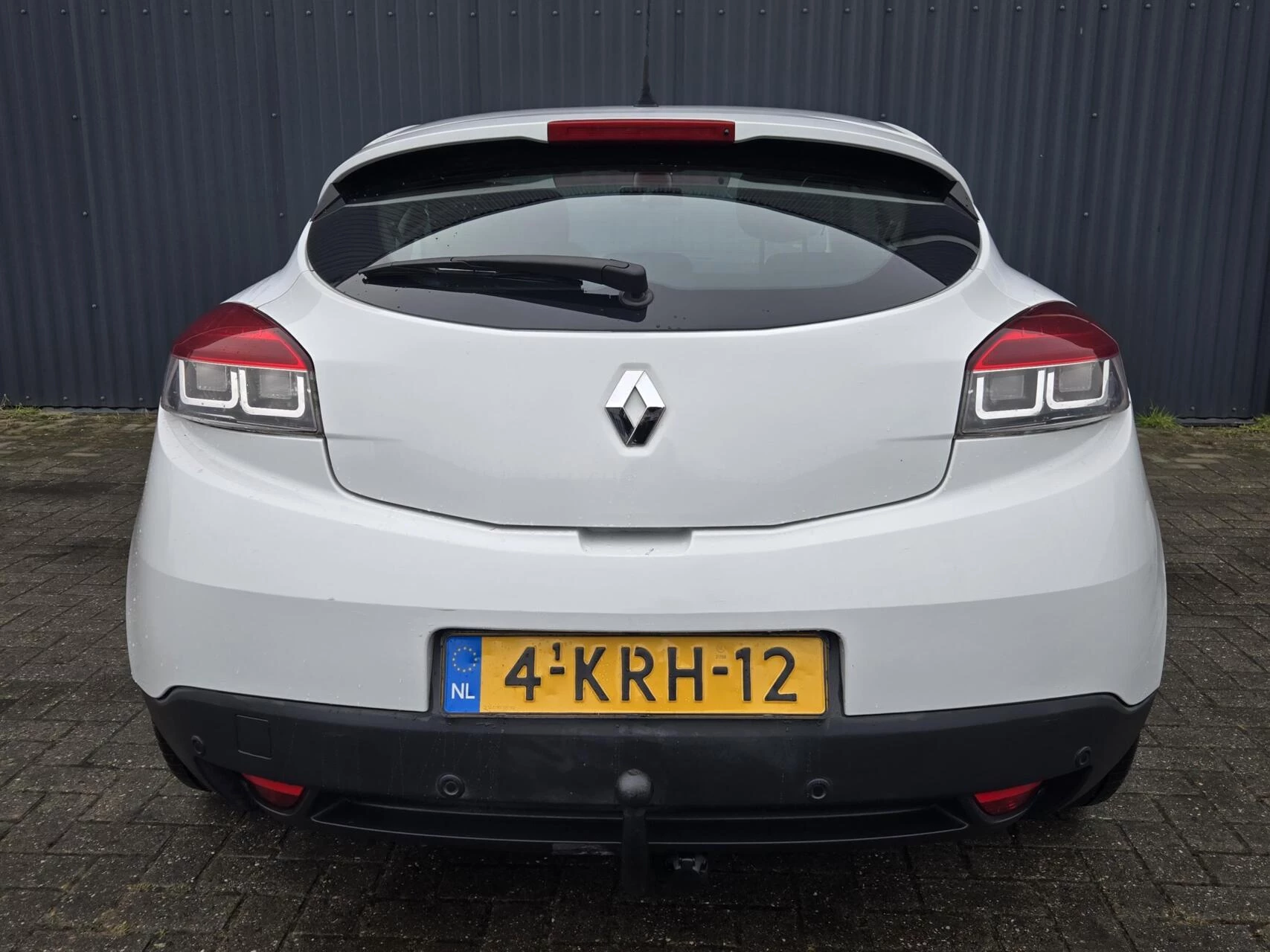 Hoofdafbeelding Renault Mégane