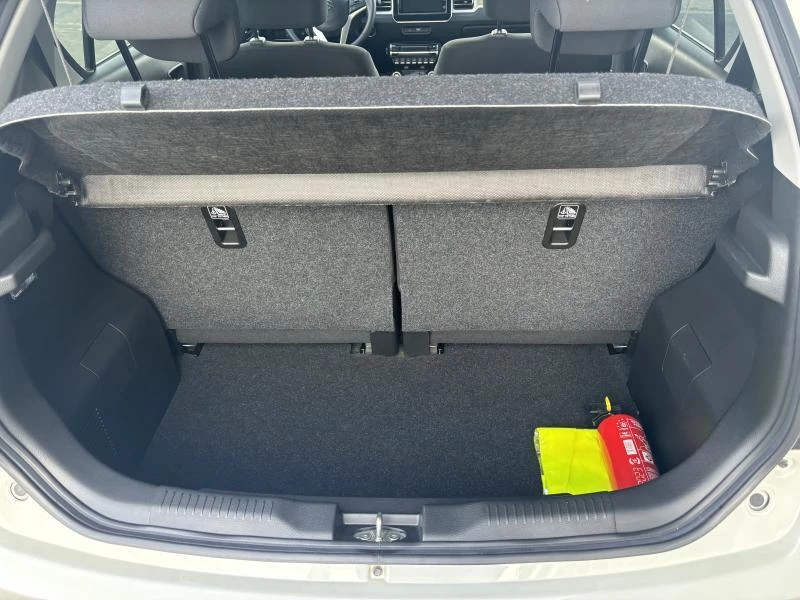 Hoofdafbeelding Suzuki Ignis