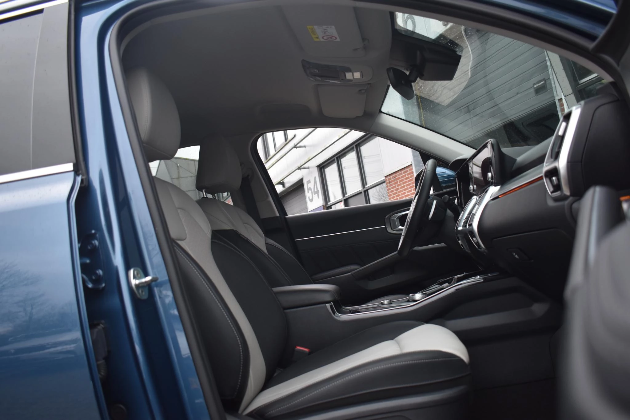 Hoofdafbeelding Kia Sorento