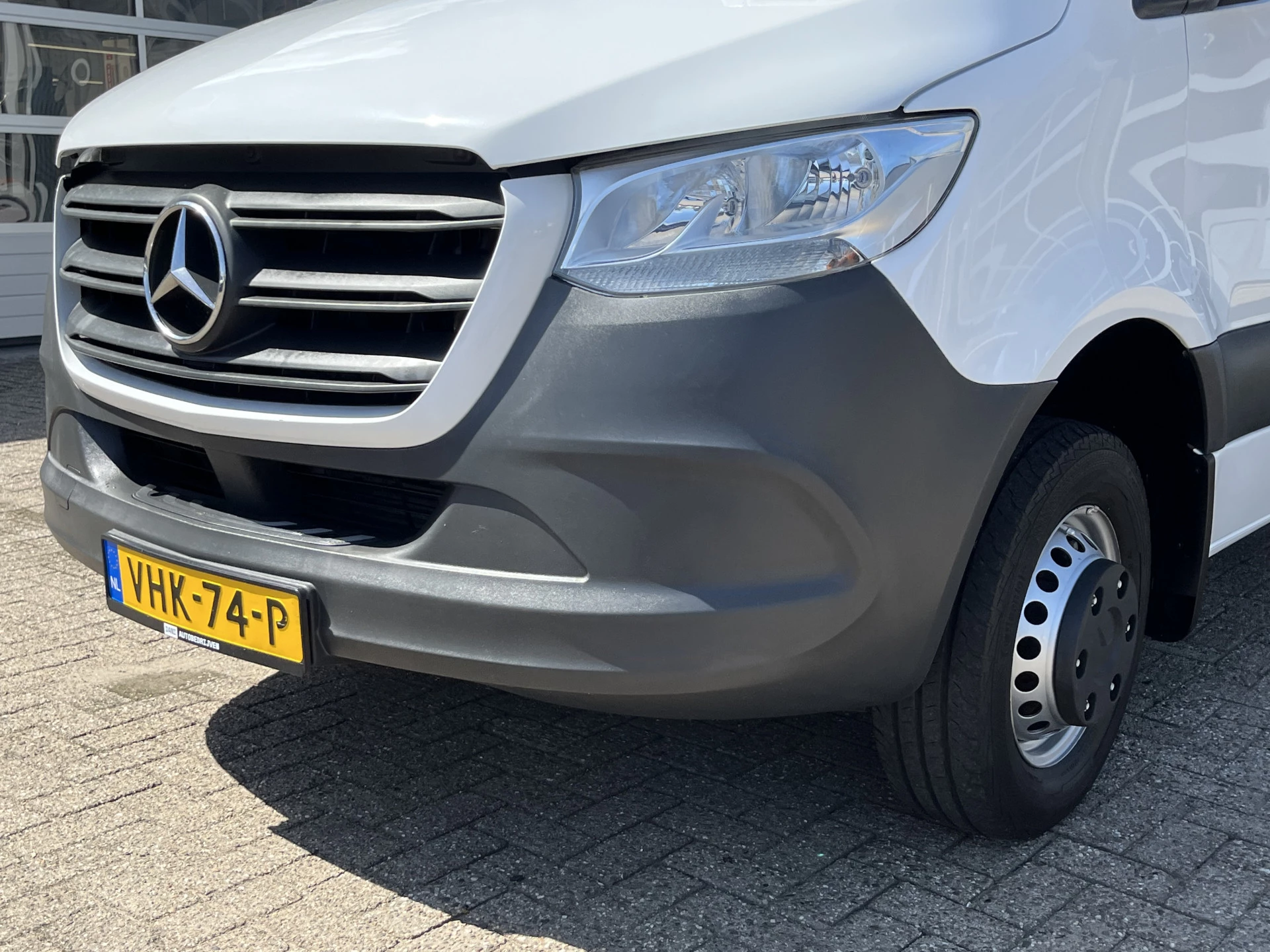 Hoofdafbeelding Mercedes-Benz Sprinter