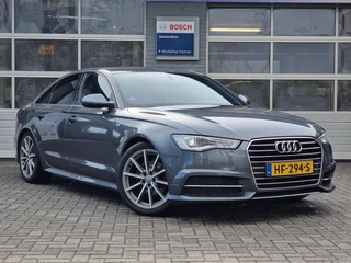 Audi A6 Limousine 1.8 TFSI ultra Sport Edition|automaat|S-line|Led|Trekhaak|nl-auto|
