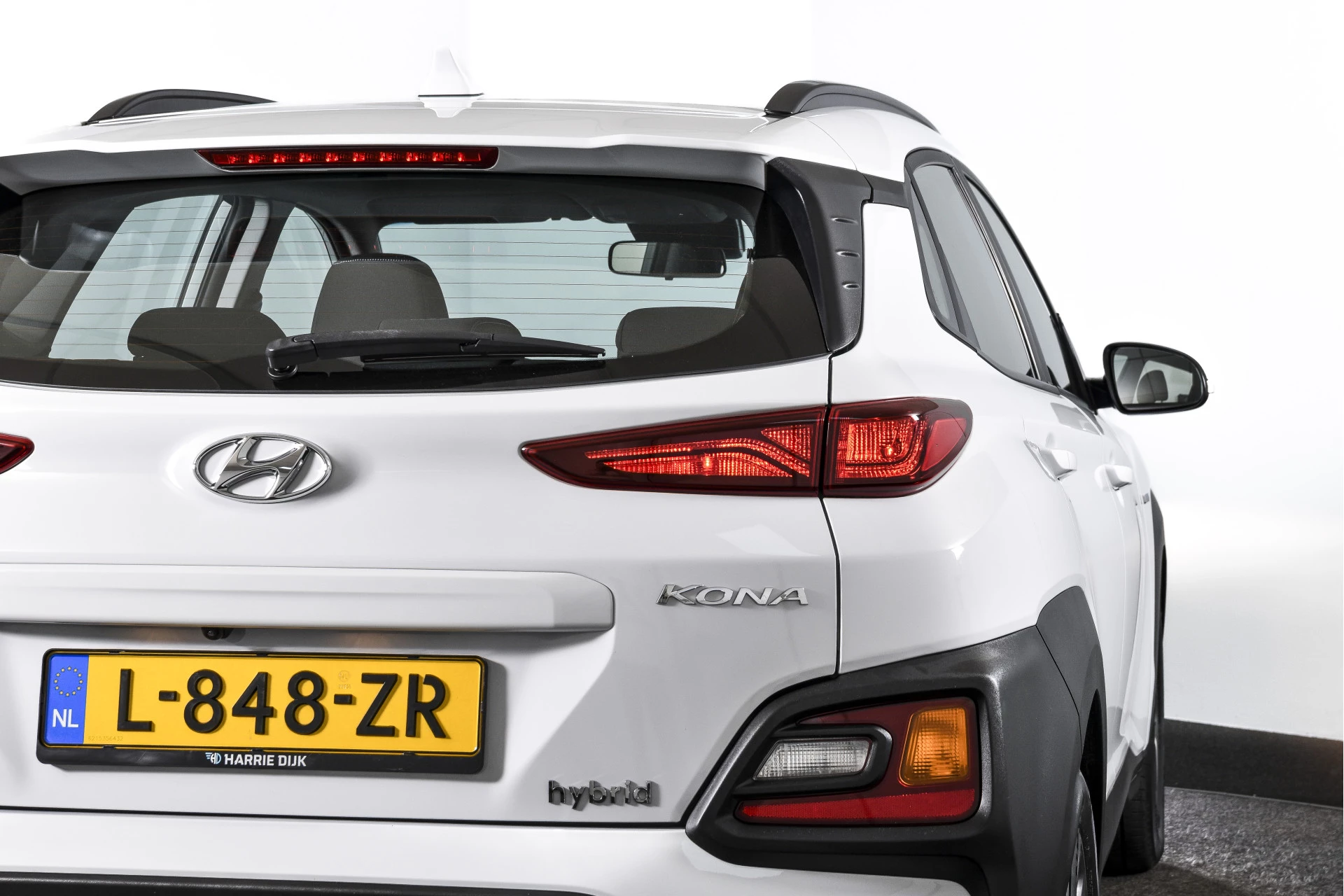 Hoofdafbeelding Hyundai Kona