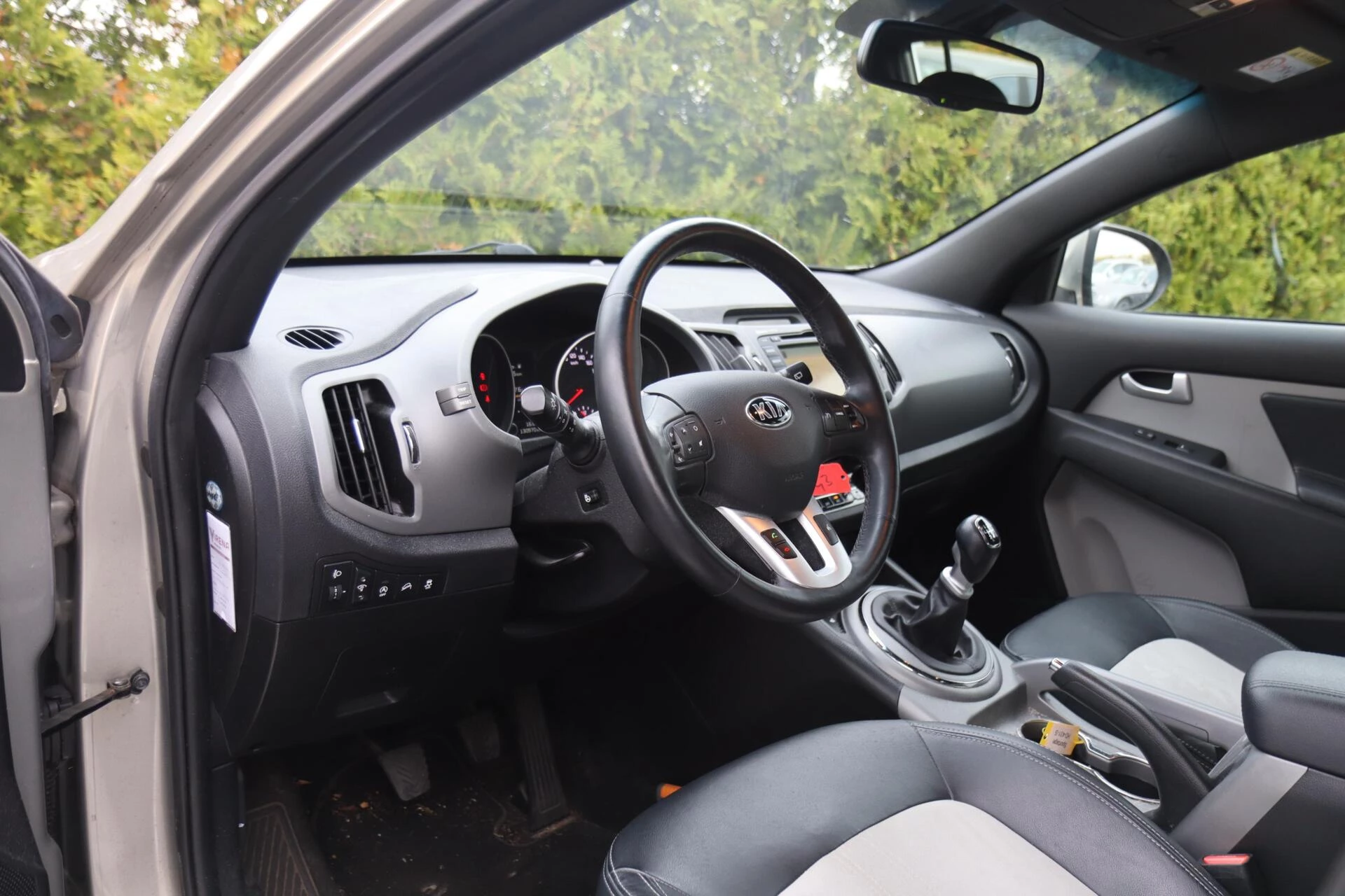 Hoofdafbeelding Kia Sportage