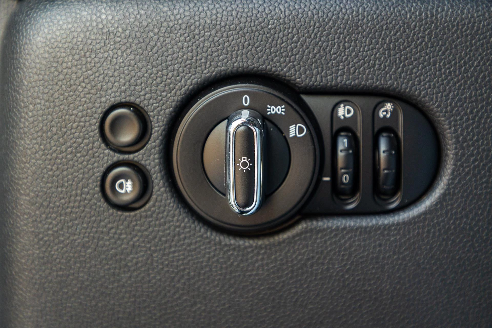 Hoofdafbeelding MINI 3-deurs