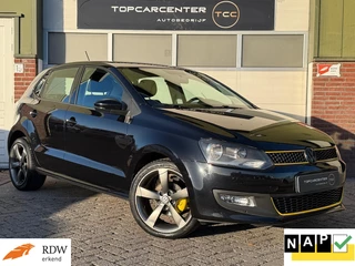 Volkswagen Polo 1.2 TSI BlueM./AIRCO/5DRS/CRUISE/APK/NAP