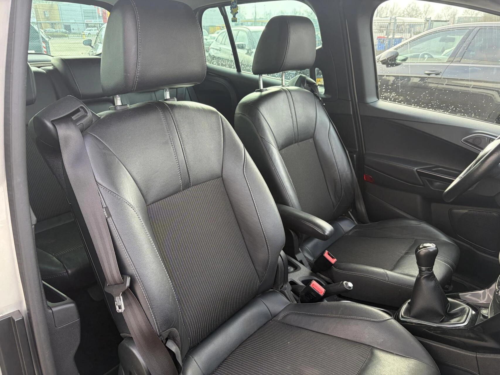 Hoofdafbeelding Ford B-MAX