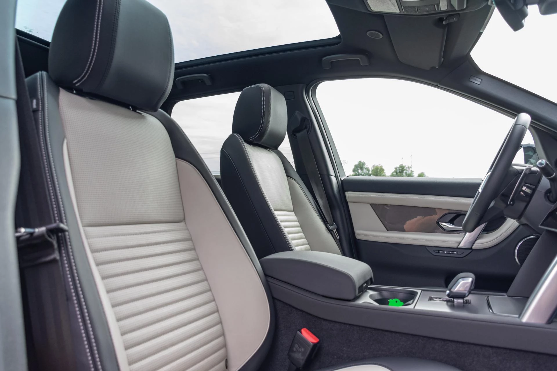 Hoofdafbeelding Land Rover Discovery Sport