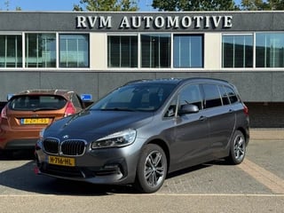 BMW 2-serie Gran Tourer 218i 7p. High Executive HEAD UP | COMFORTSTOELEN+LEDER+VERWARMING | RIJKLAARPRIJS INCL. 12MND BOVAG