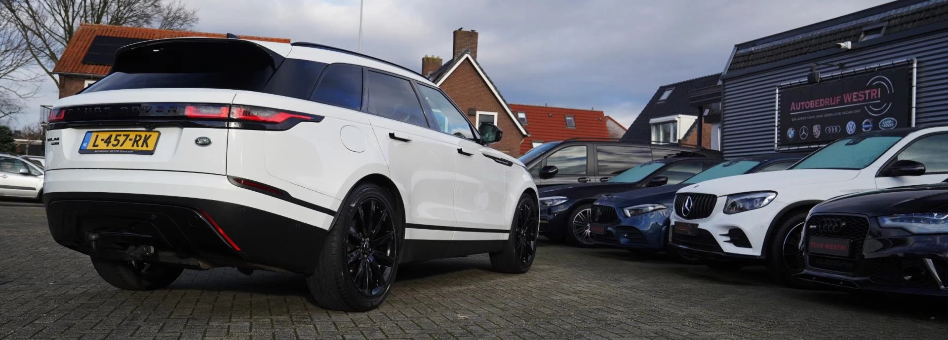 Hoofdafbeelding Land Rover Range Rover Velar