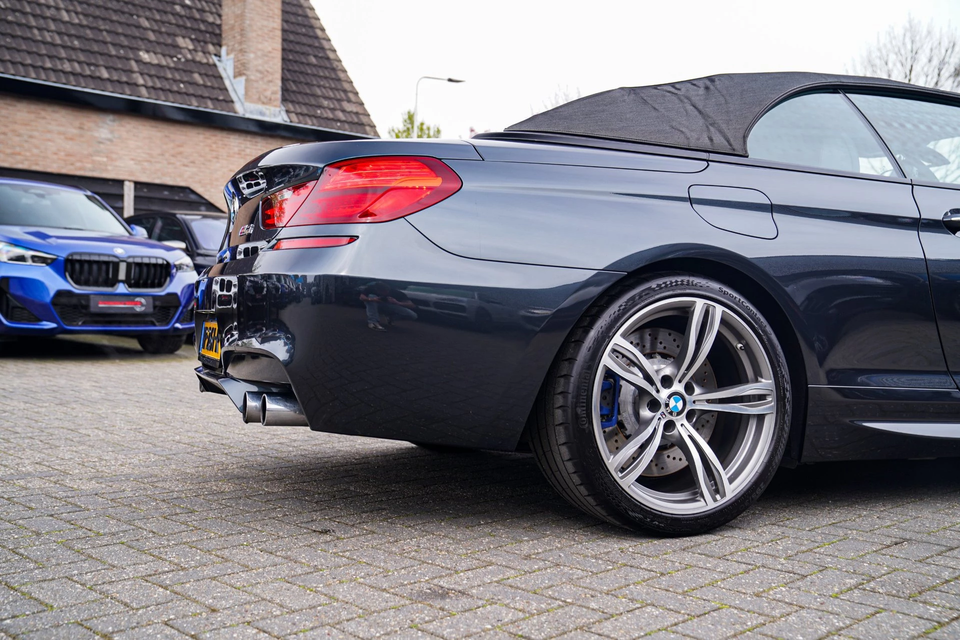 Hoofdafbeelding BMW M6