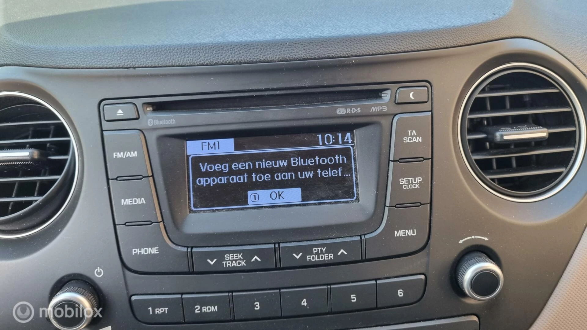 Hoofdafbeelding Hyundai i10