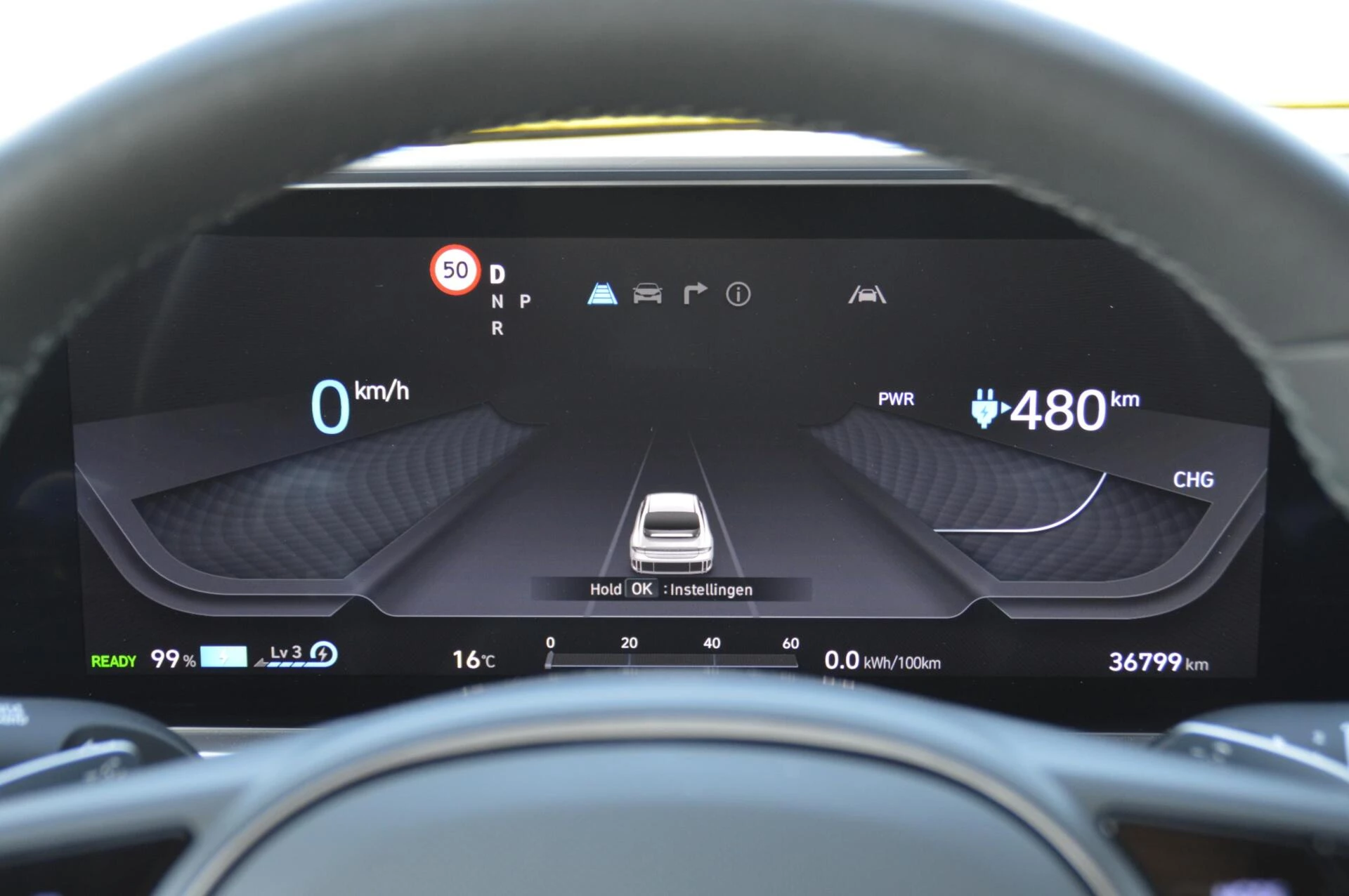 Hoofdafbeelding Hyundai IONIQ 6