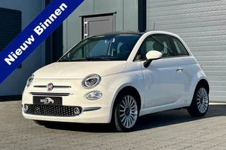 Fiat 500 0.9 TwinAir Turbo Collezione PANO NAVI CRUISE 16"
