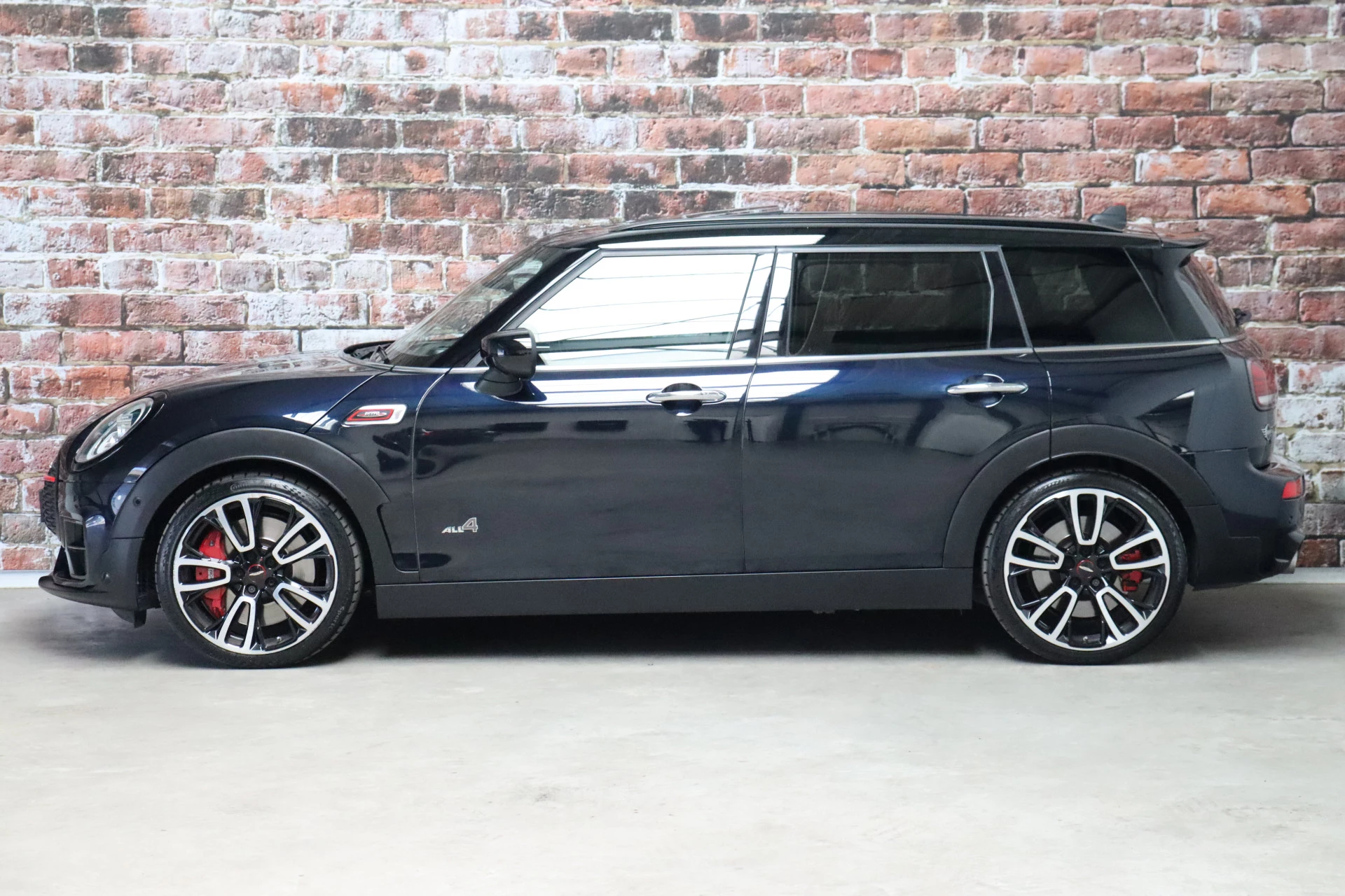 Hoofdafbeelding MINI Clubman