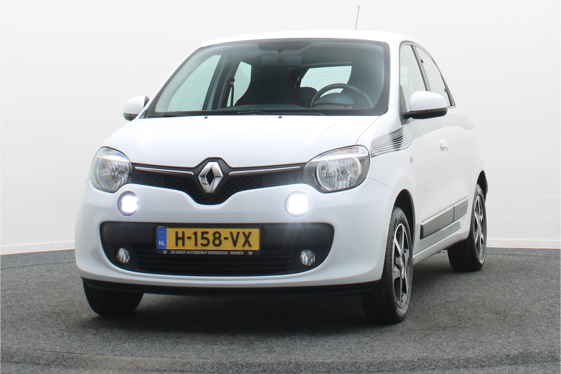 Hoofdafbeelding Renault Twingo