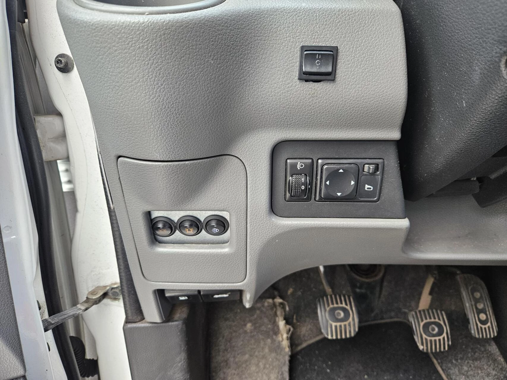 Hoofdafbeelding Nissan NV200