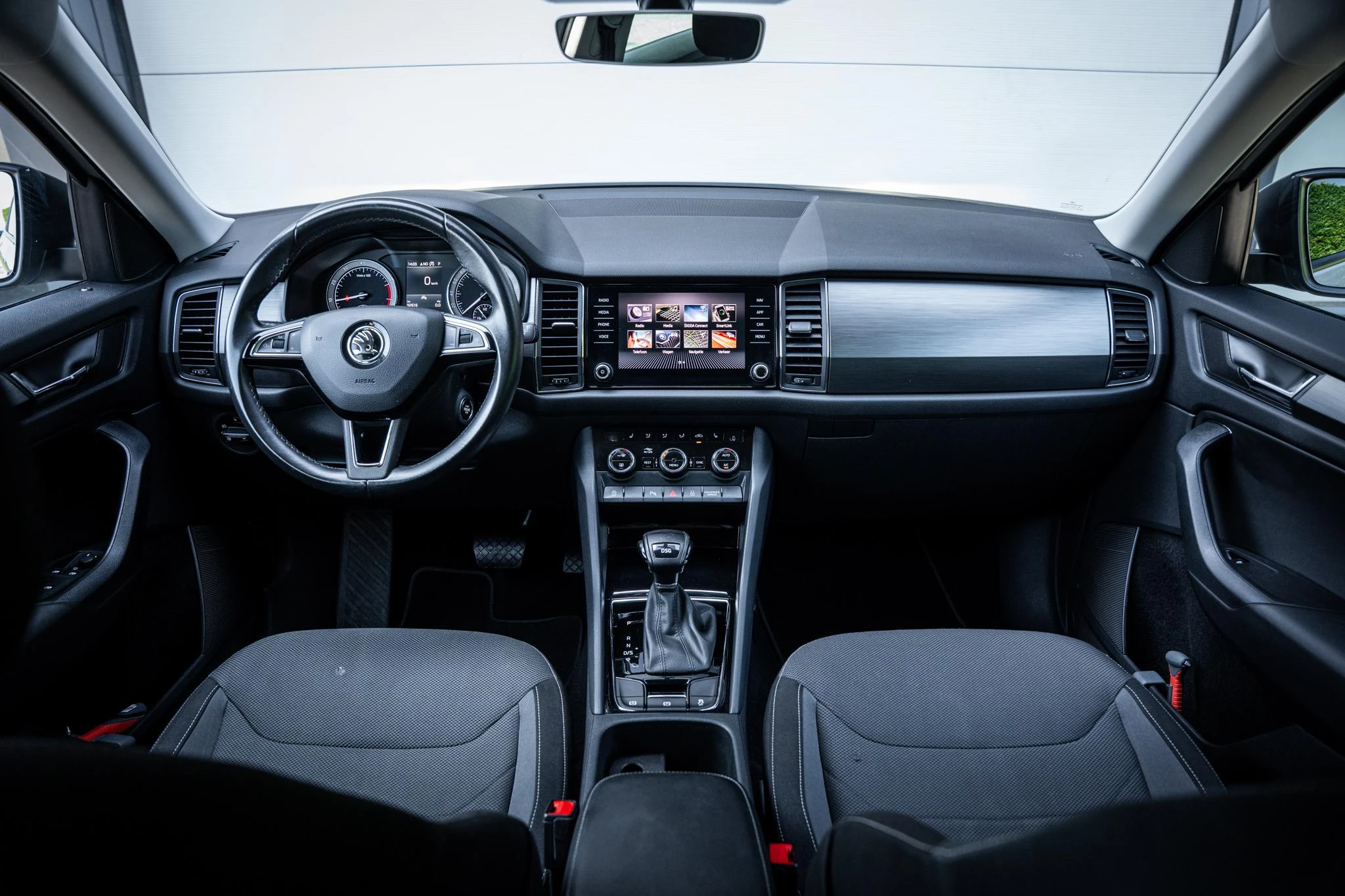 Hoofdafbeelding Škoda Kodiaq