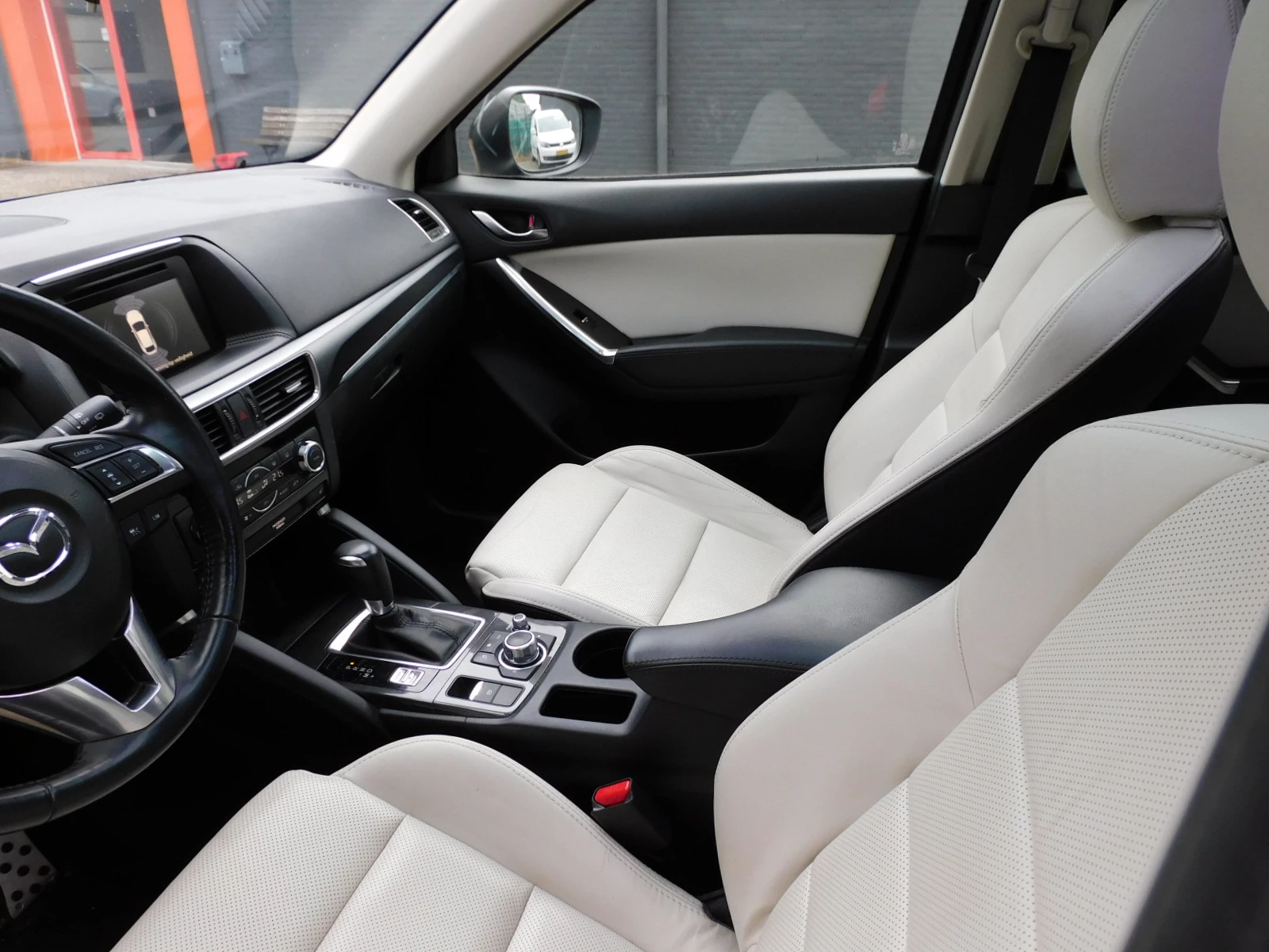 Hoofdafbeelding Mazda CX-5