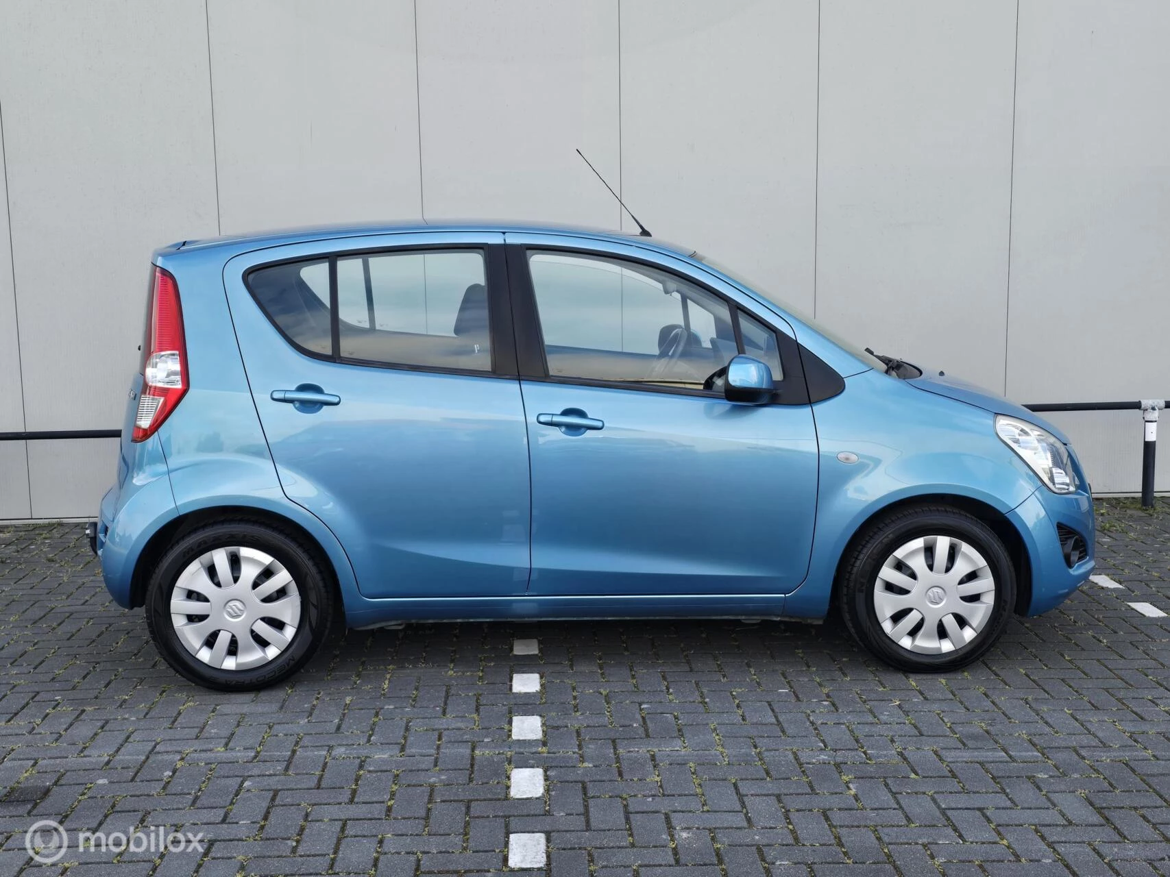 Hoofdafbeelding Suzuki Splash