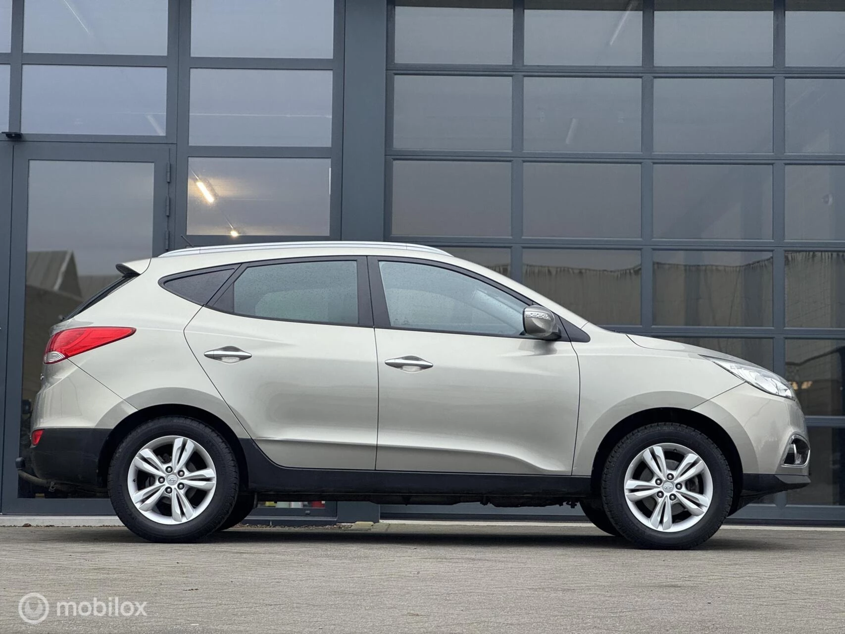 Hoofdafbeelding Hyundai ix35