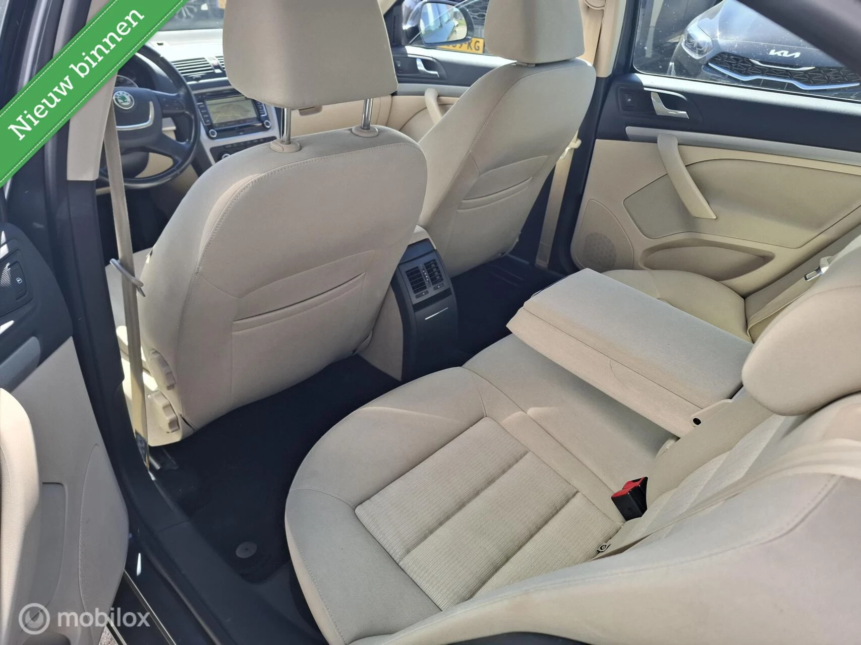 Hoofdafbeelding Škoda Octavia