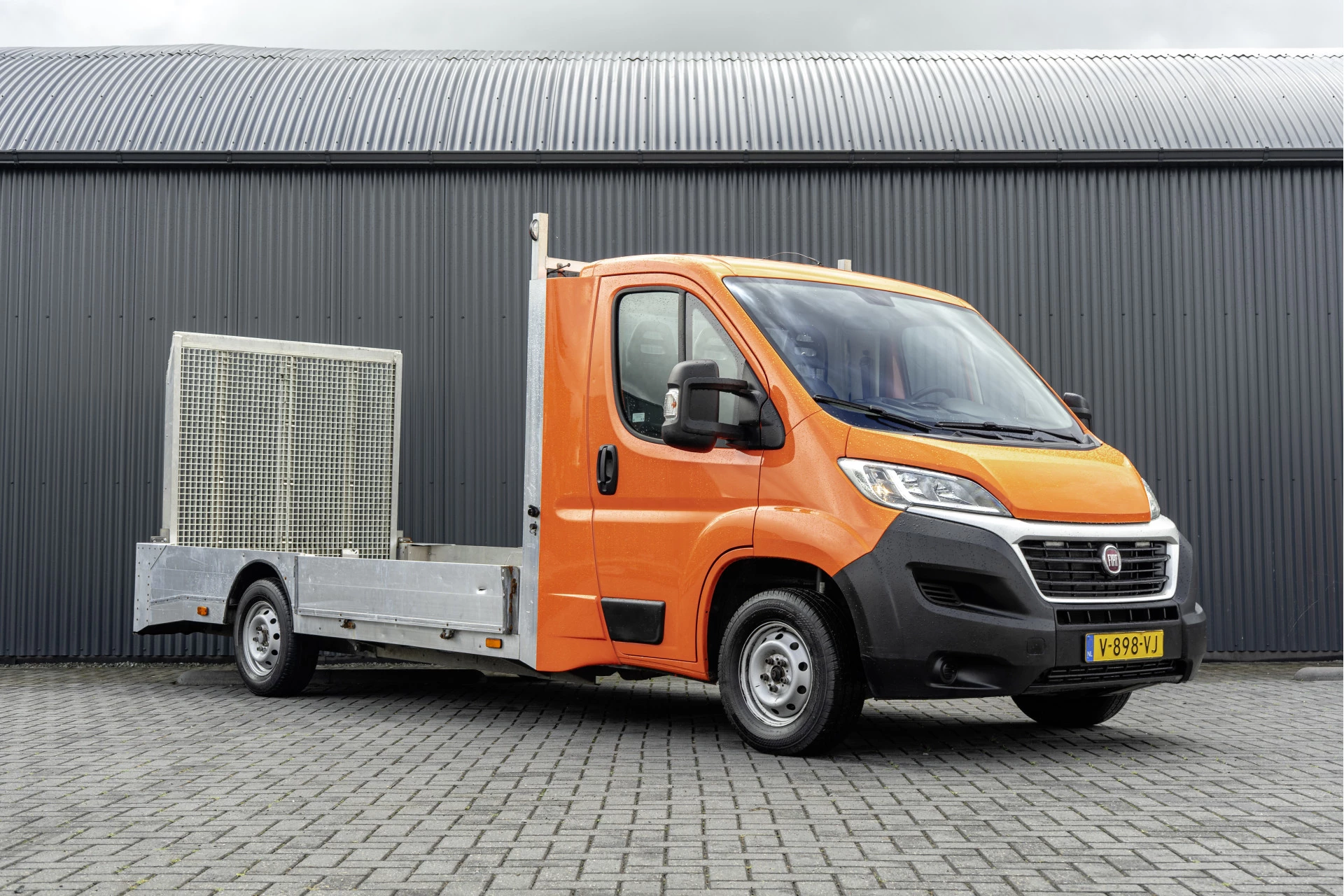 Hoofdafbeelding Fiat Ducato
