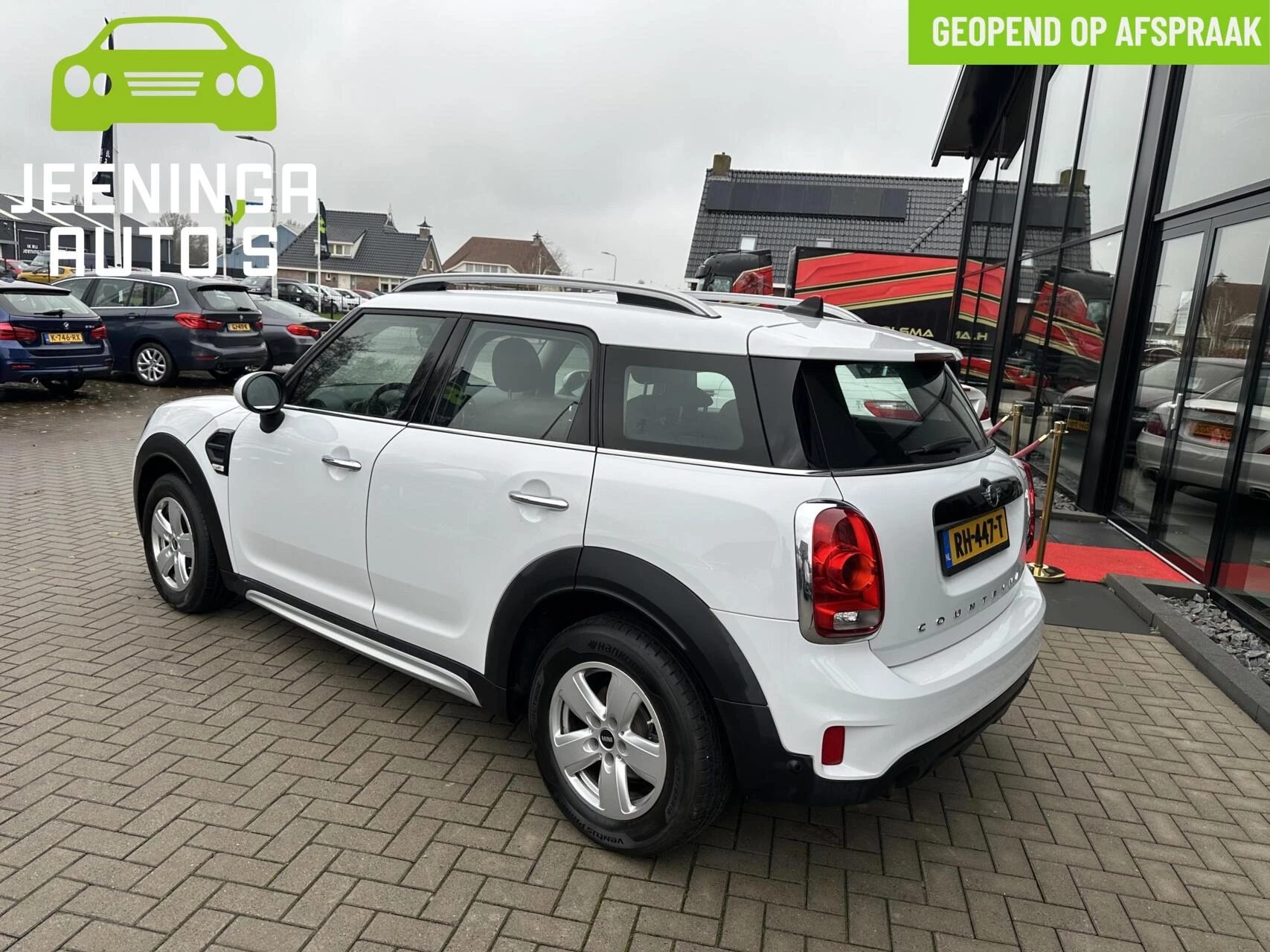 Hoofdafbeelding MINI Countryman
