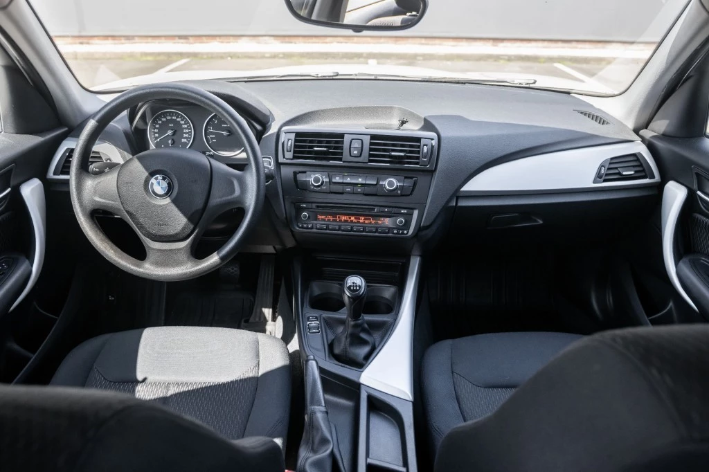 Hoofdafbeelding BMW 1 Serie