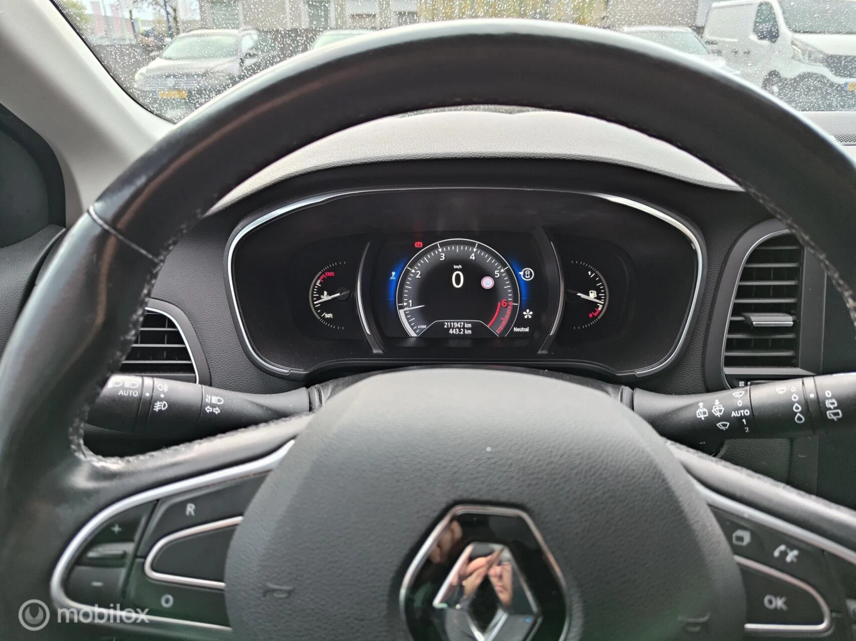 Hoofdafbeelding Renault Mégane