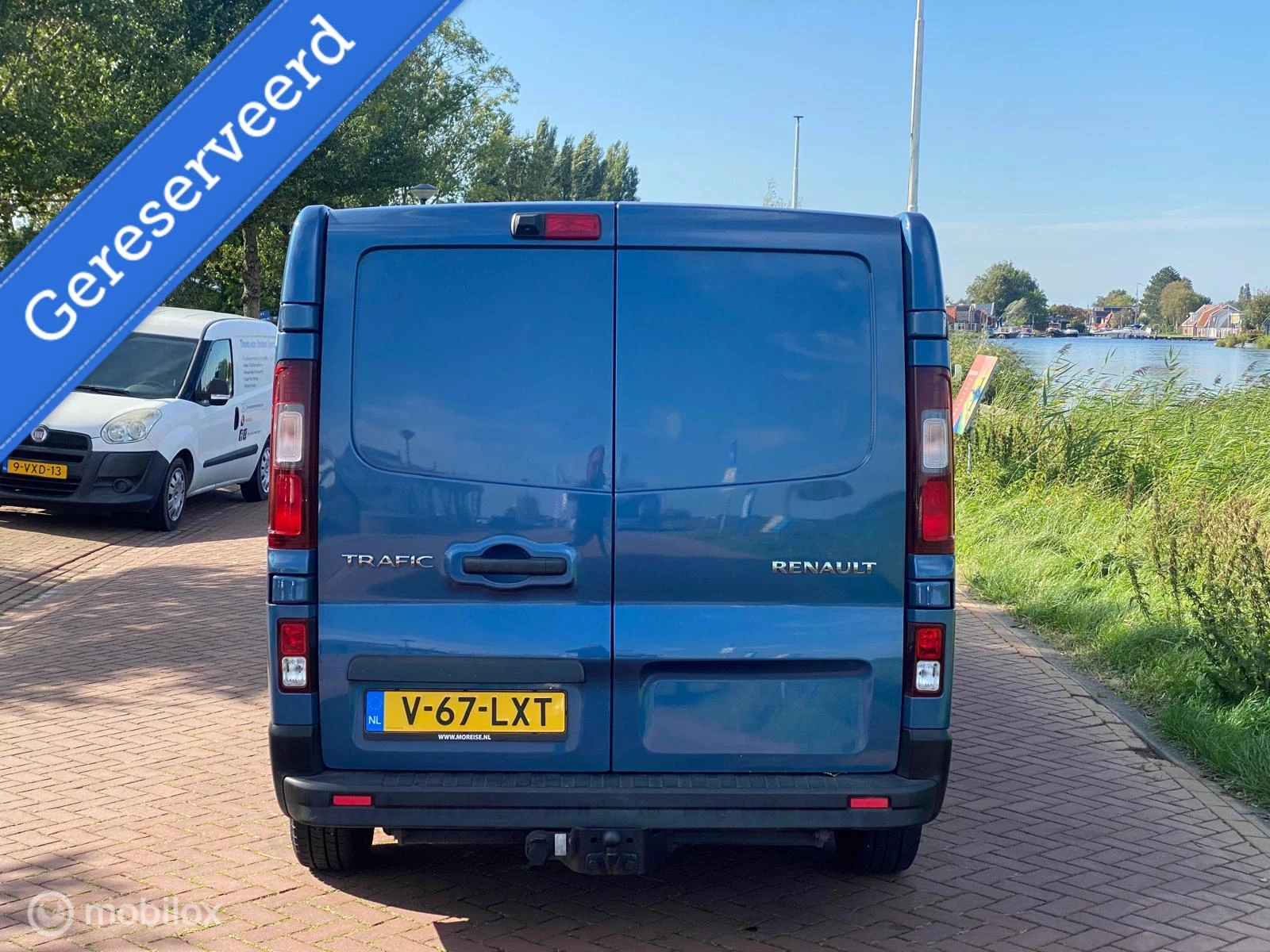 Hoofdafbeelding Renault Trafic