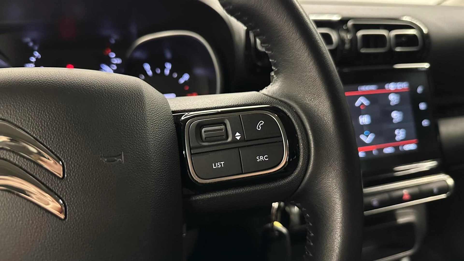 Hoofdafbeelding Citroën C3 Aircross