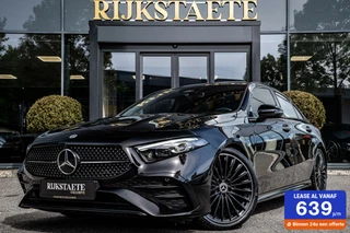 Mercedes A-klasse A200 AMG|FACELIFT|PANO|BURMESTER|CAMERA