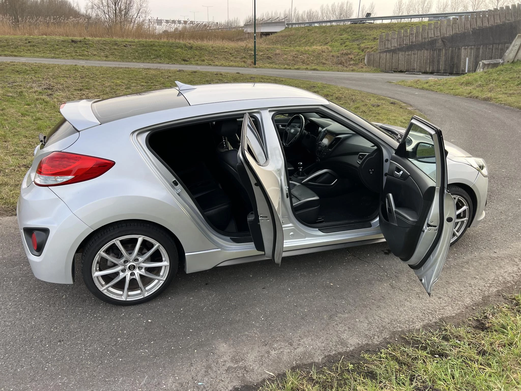 Hoofdafbeelding Hyundai Veloster