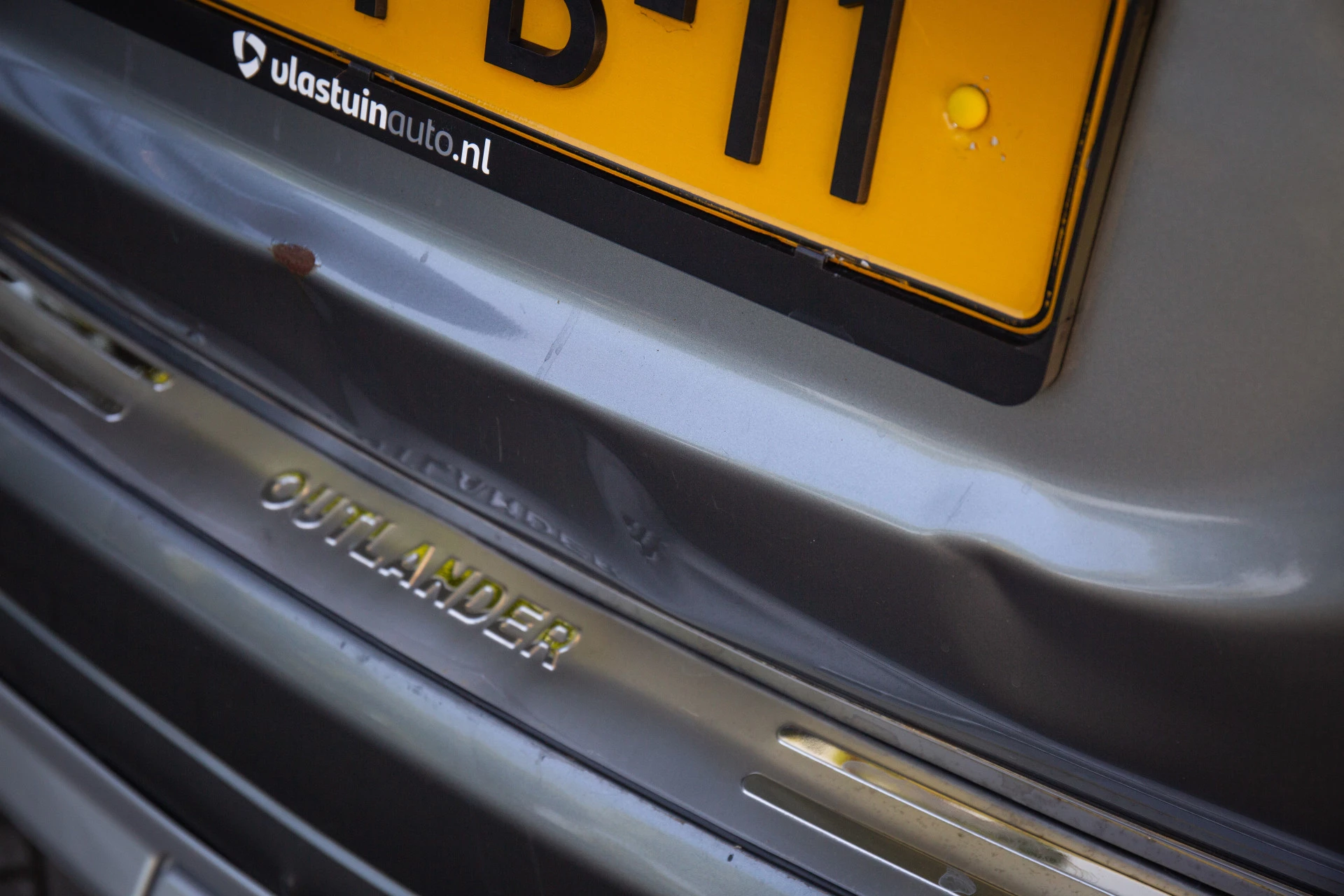 Hoofdafbeelding Mitsubishi Outlander