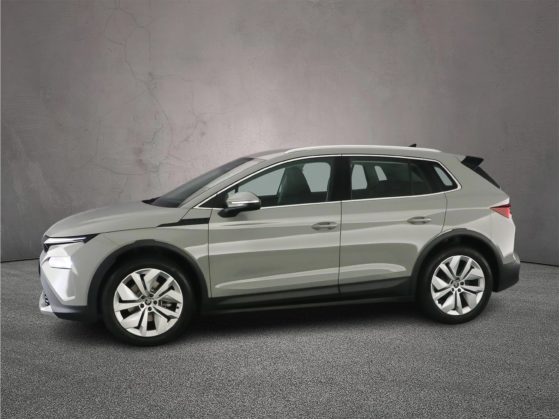 Hoofdafbeelding Škoda Elroq