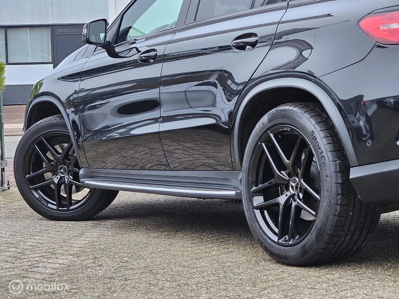 Hoofdafbeelding Mercedes-Benz GLE