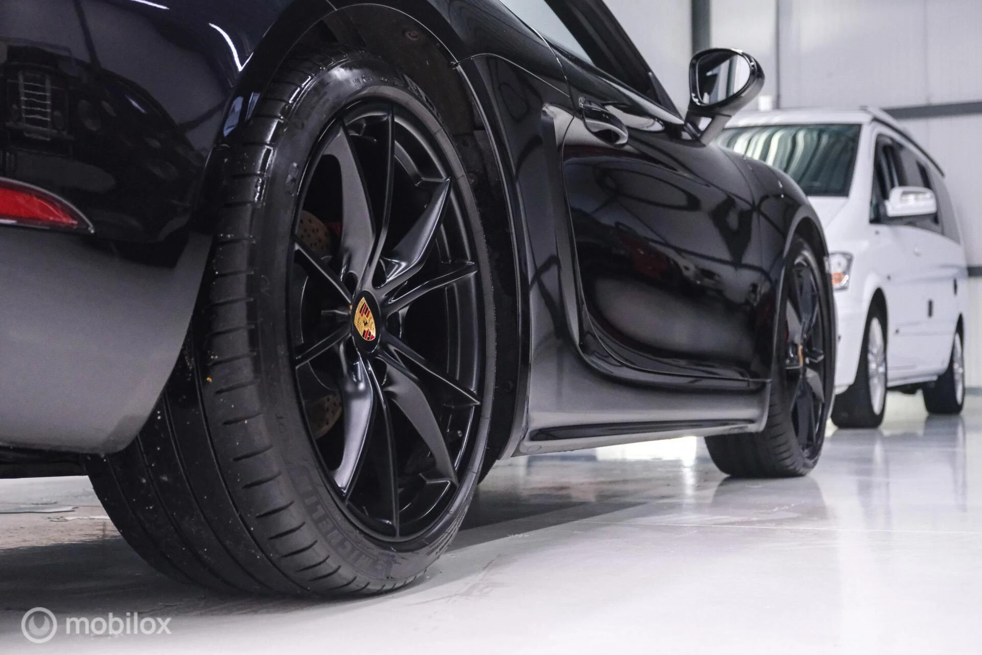 Hoofdafbeelding Porsche 718