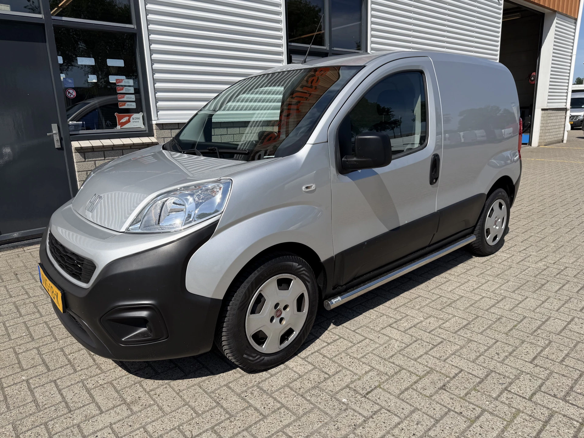 Hoofdafbeelding Fiat Fiorino