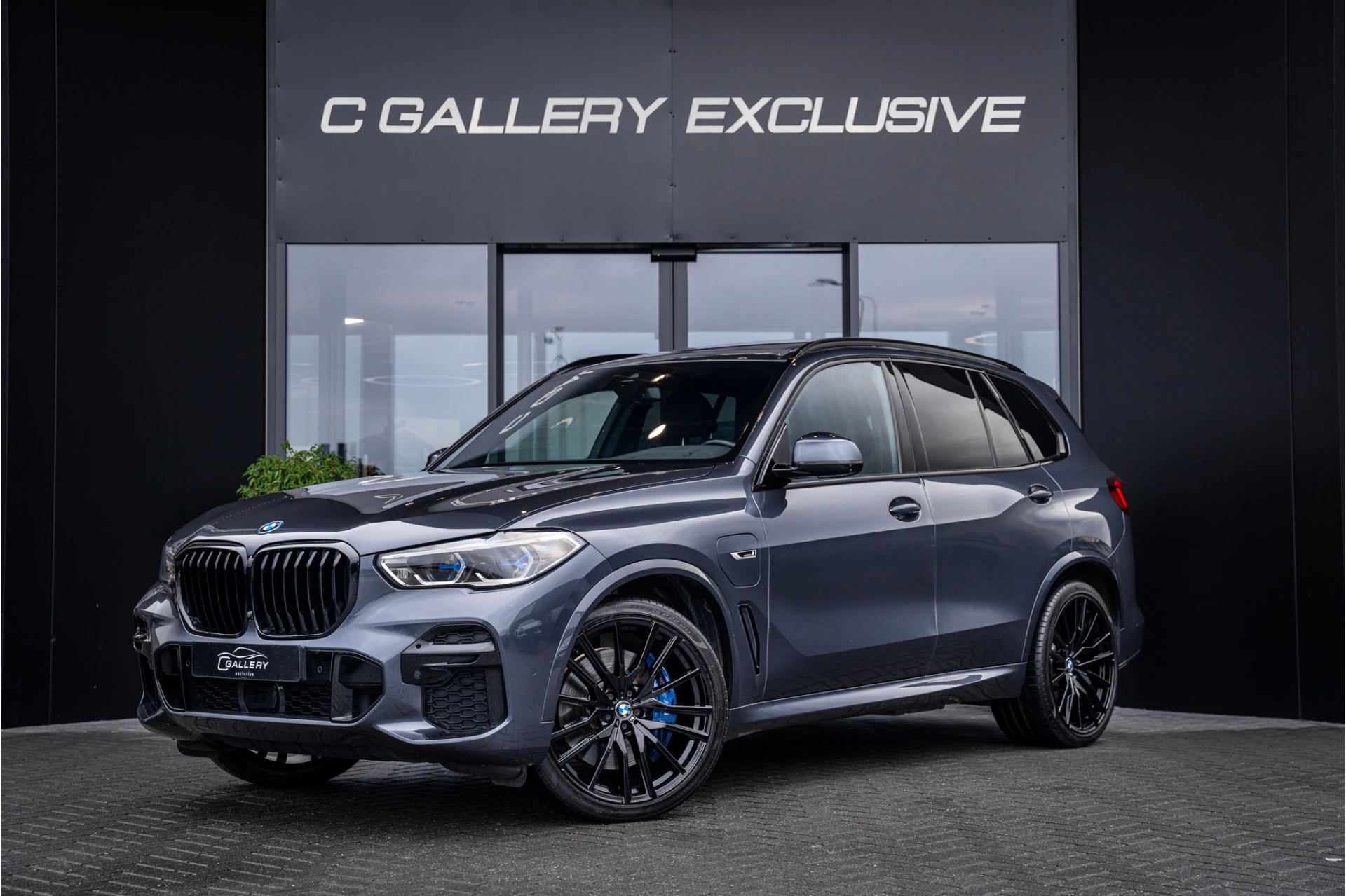 Hoofdafbeelding BMW X5