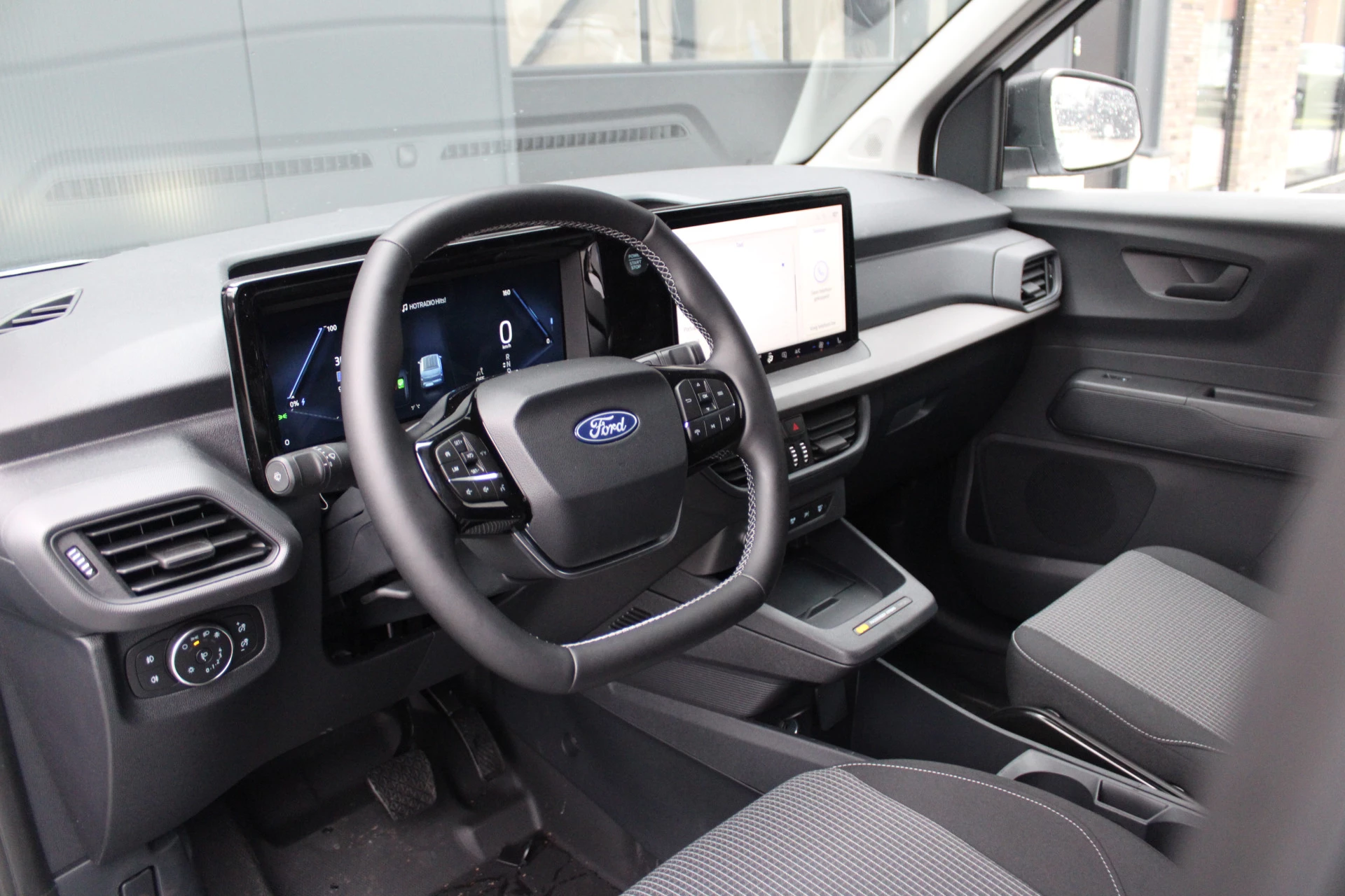 Hoofdafbeelding Ford E-Transit