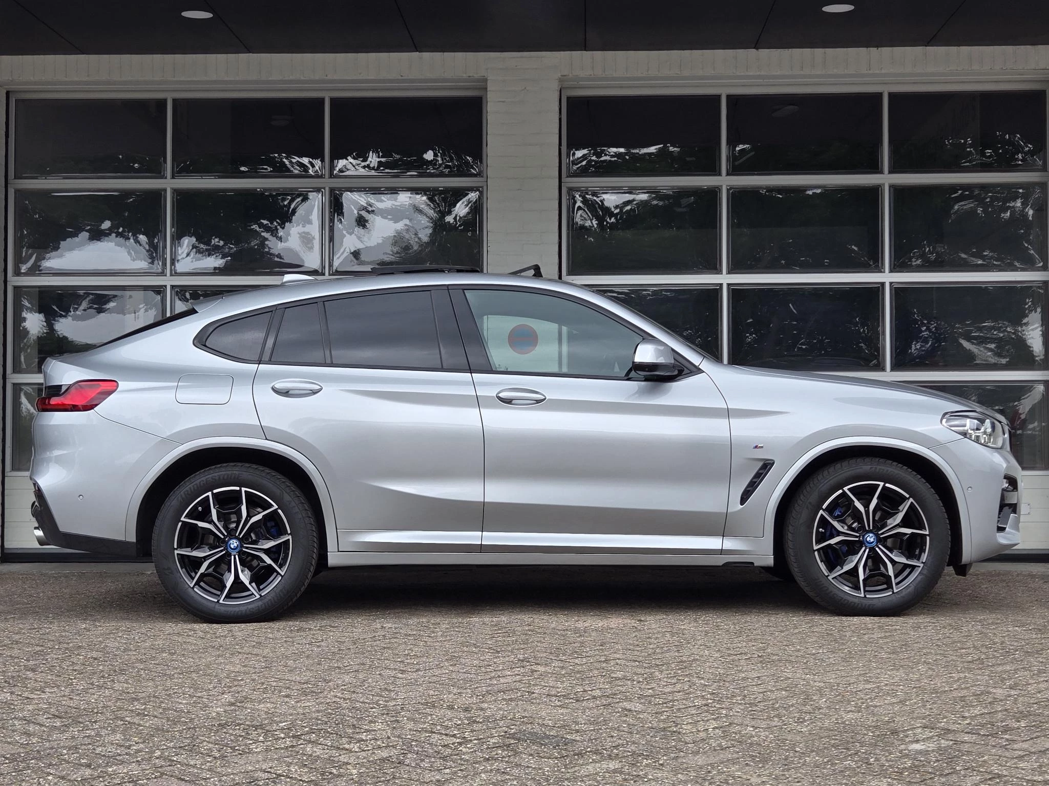Hoofdafbeelding BMW X4
