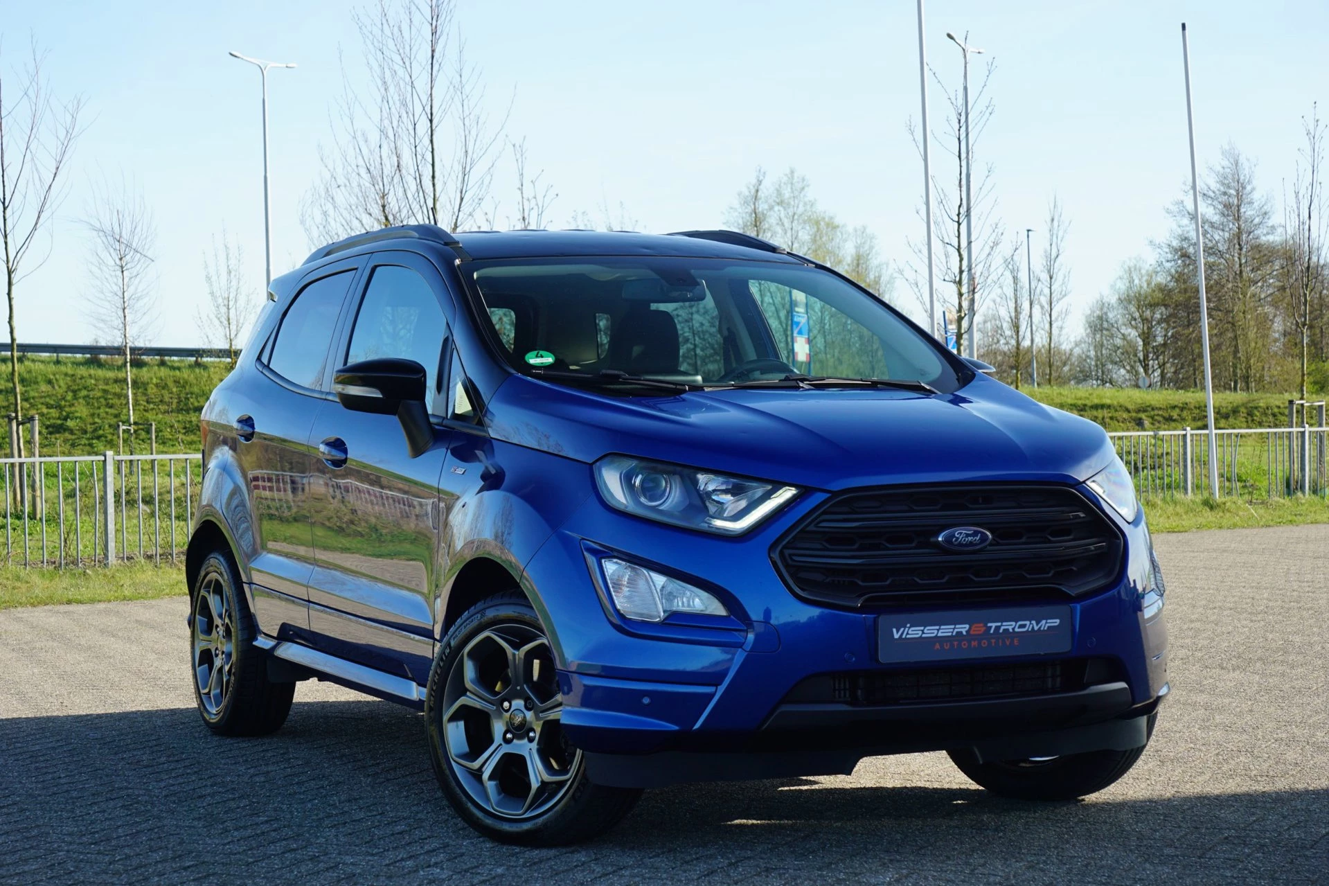 Hoofdafbeelding Ford EcoSport