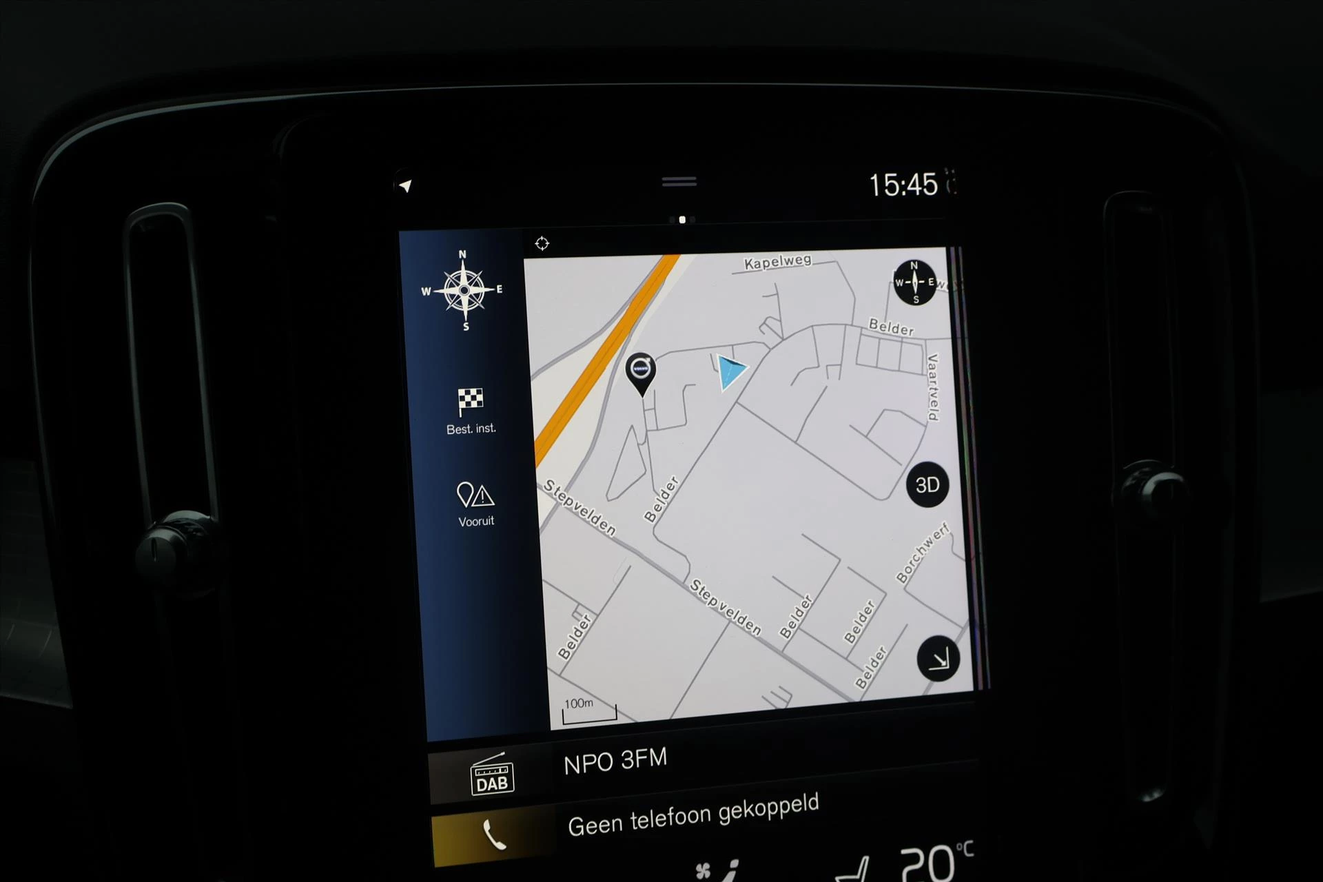 Hoofdafbeelding Volvo XC40