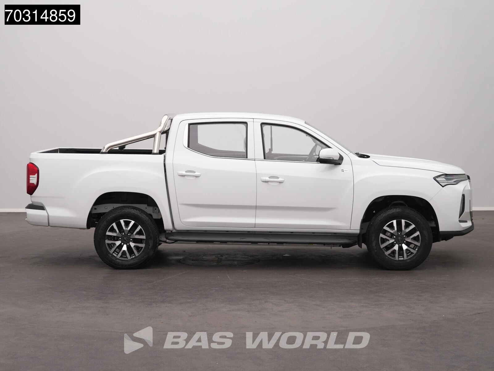 Hoofdafbeelding Maxus T90 EV