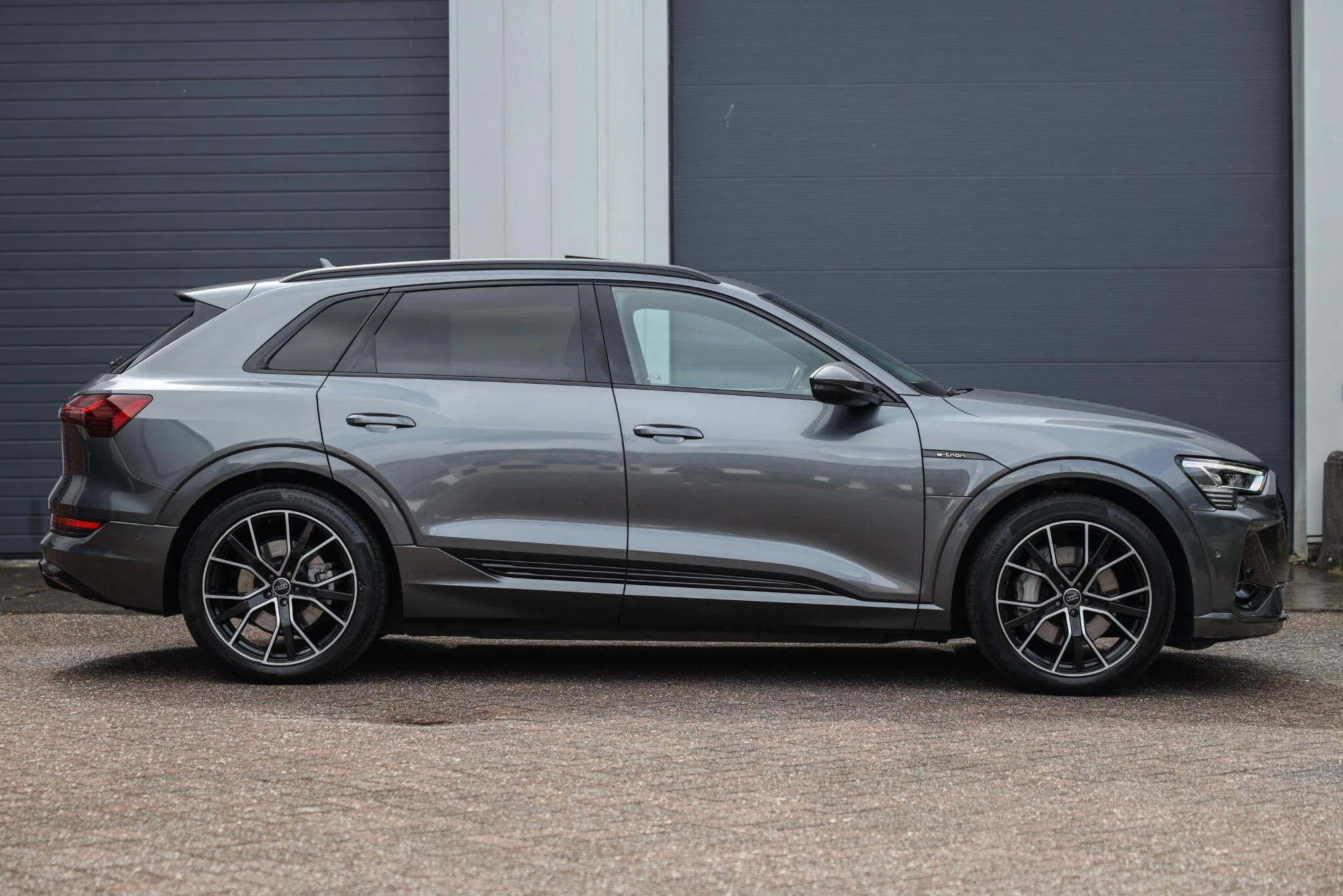 Hoofdafbeelding Audi e-tron