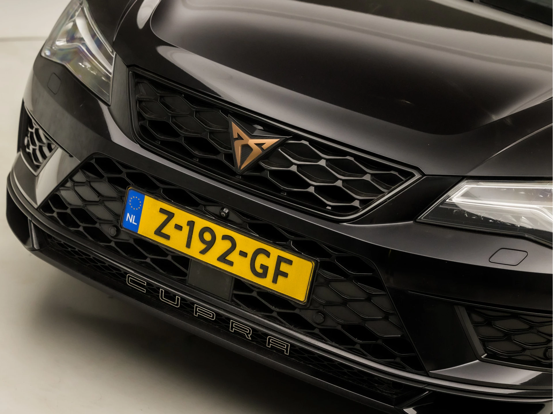 Hoofdafbeelding CUPRA Ateca